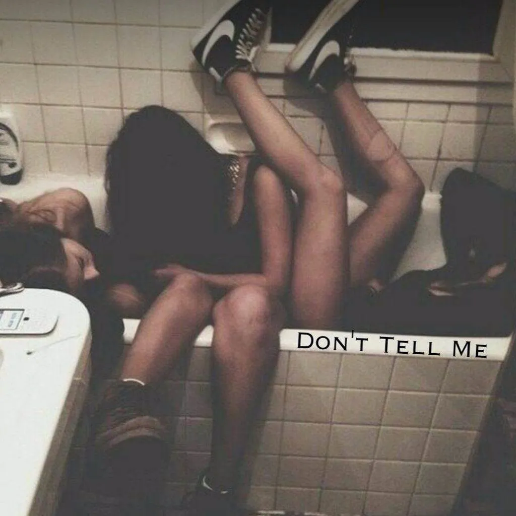 Chica LaFresa - Don't Tell Me [Track Artwork]