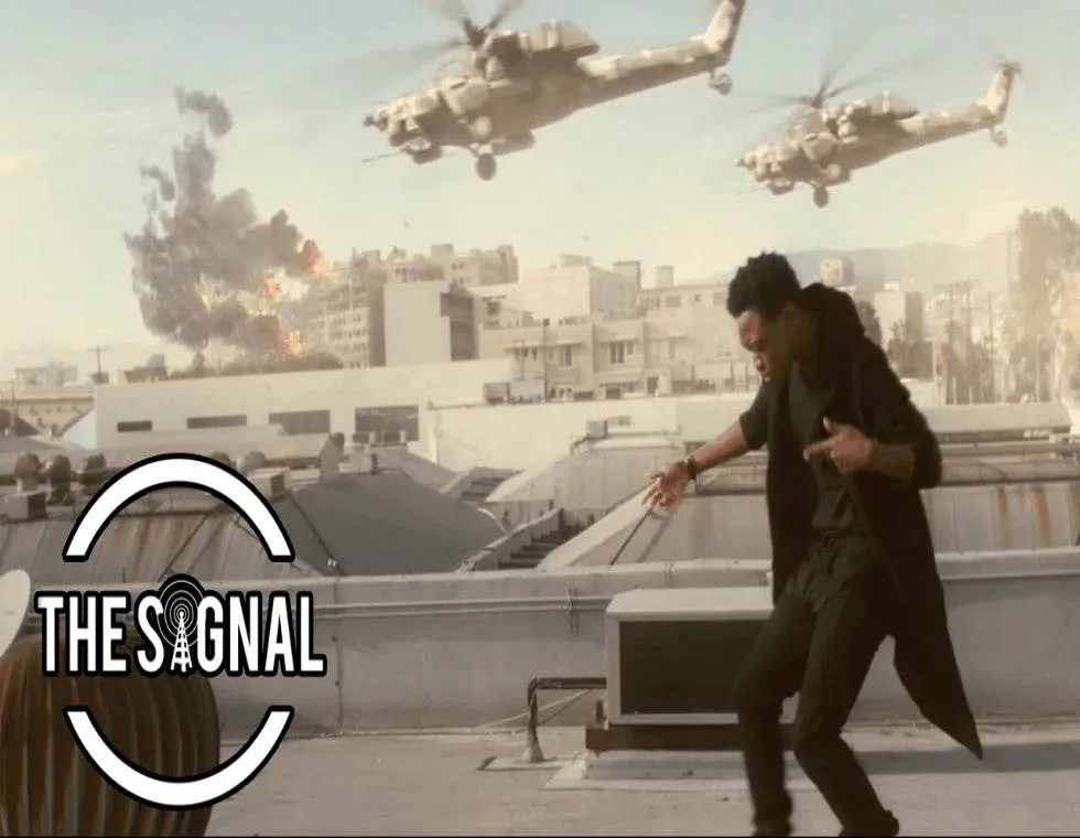 Video: 'Ambidextrous' By @ChiefWaKil feat. Jinjoo TheGuitarGirL (@JinjooMusic) [#TheSignal]