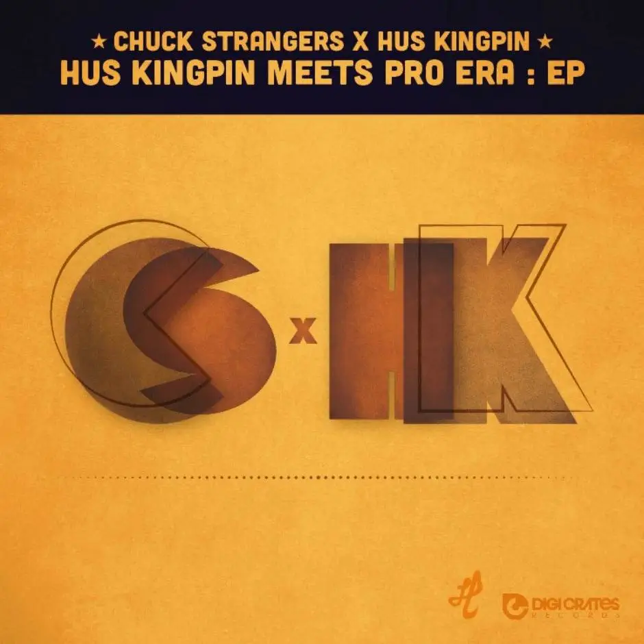 MP3: @Chuck_Strangers & @HusKingpin » Hardknock [Prod. @LewisParker_]