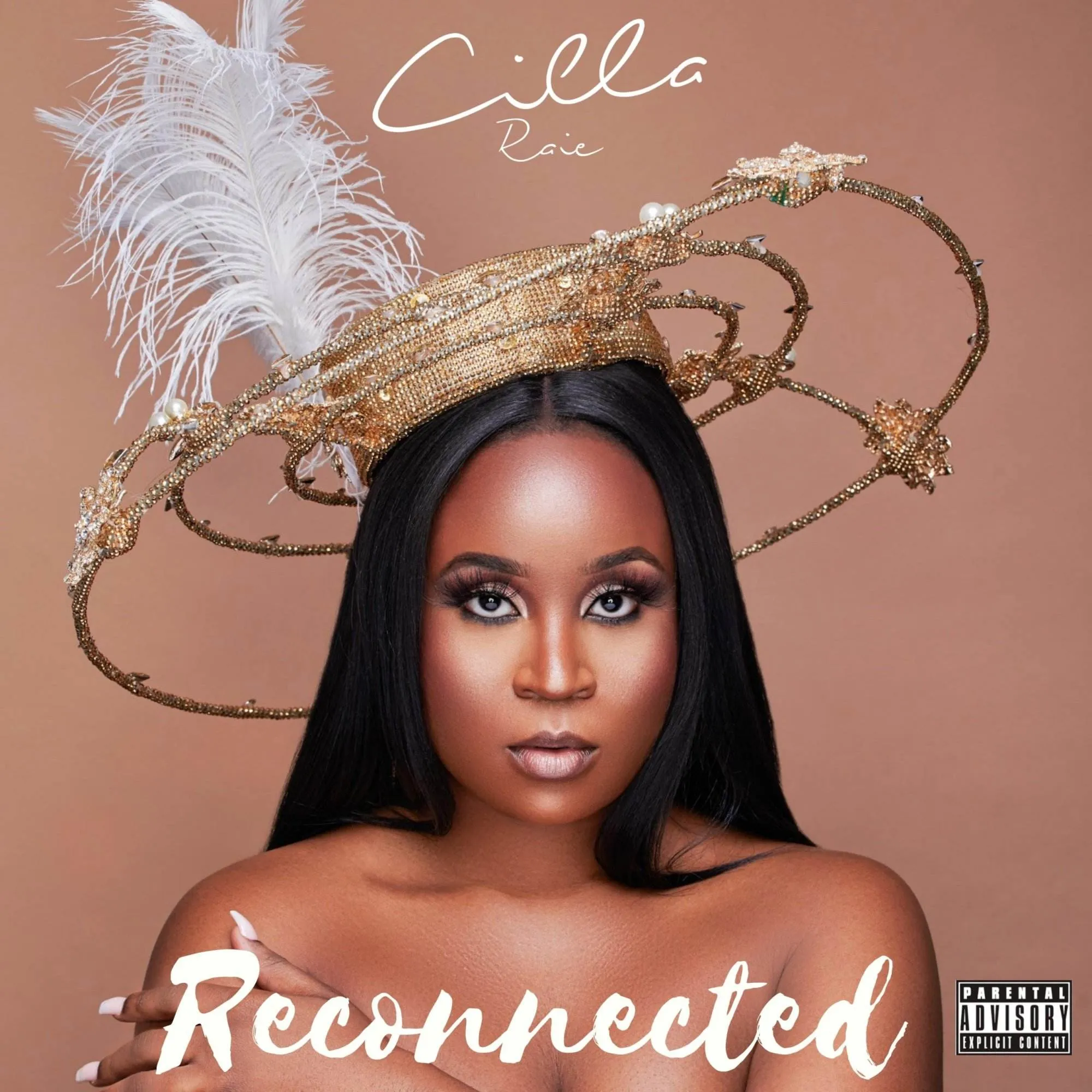 Cilla raie reconnected [ep artwork]