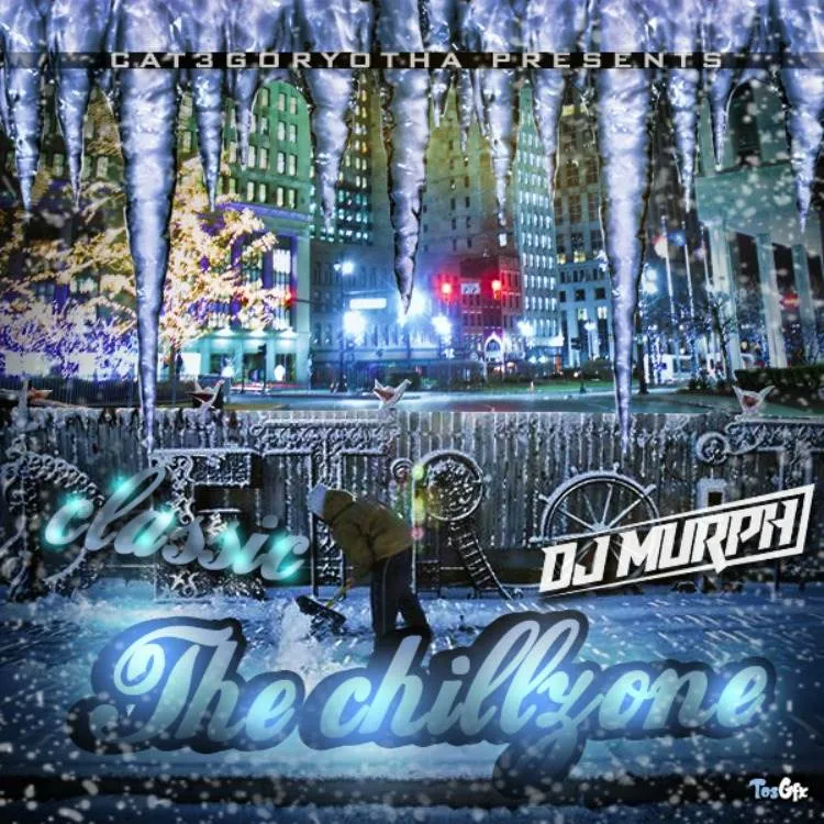 Classic - The Chillzone [Mixtape Artwork]