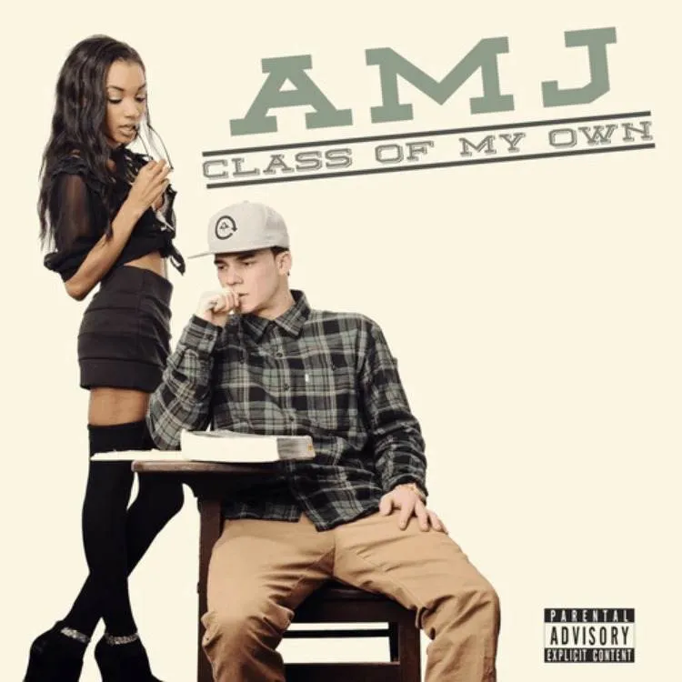 AMJ (@ThaReal_AMJ) » Run It Through [MP3]