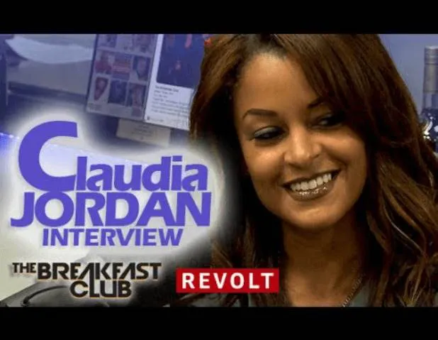 Video: @Power1051 Interviews @ClaudiaJordan [7.22.2015]