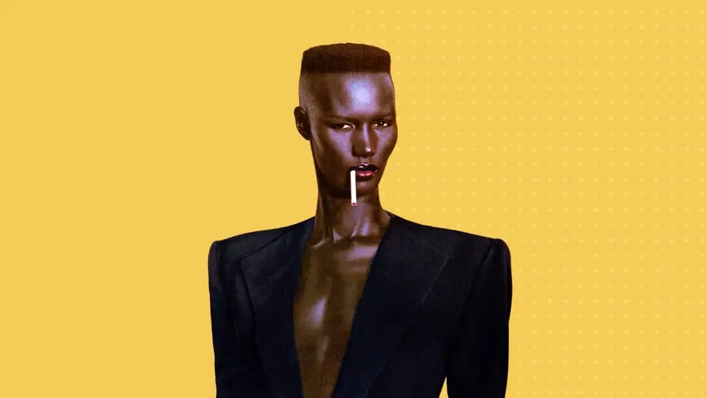 Clip from short film, Iconic: Grace Jones