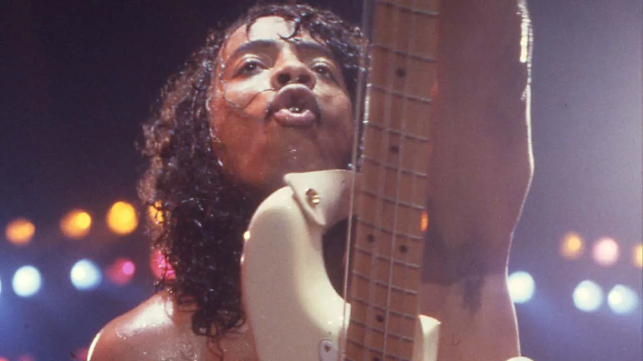 Clip from showtime original movie ‘bitchin’: the sound and fury of rick james’