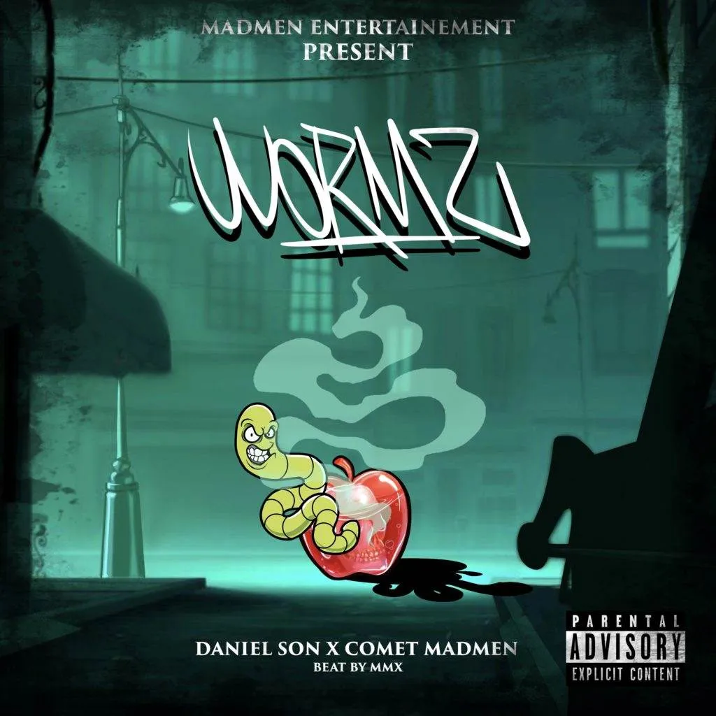 Comet wormz [mp3 artwork]
