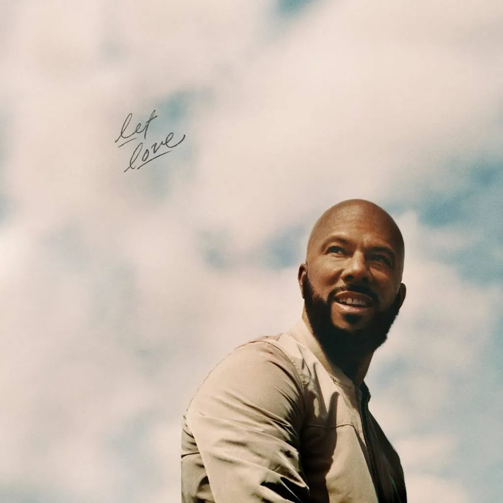 Common let love [album artwork]
