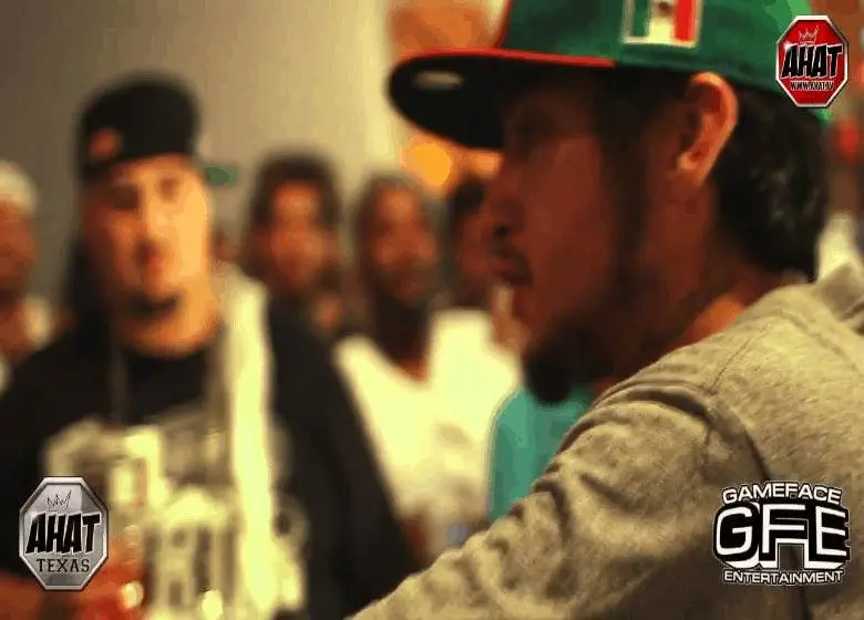 Video: #AHAT (@AHATTexas) Presents: @CoreTheEmcee vs. J Miller [San Antonio vs. Houston]