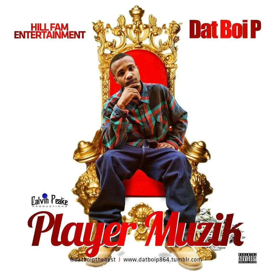 Player Muzik [Mixtape Artwork]