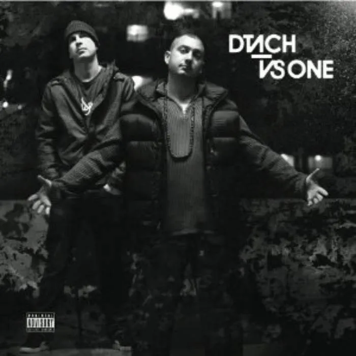 DTACH–VS ONE album by DTACH–VS ONE