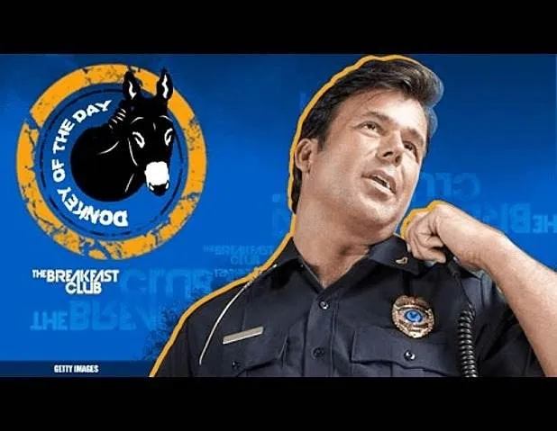 Audio: Cumberland County Sheriff's Department Awarded #DonkeyOfTheDay [9.9.2015]