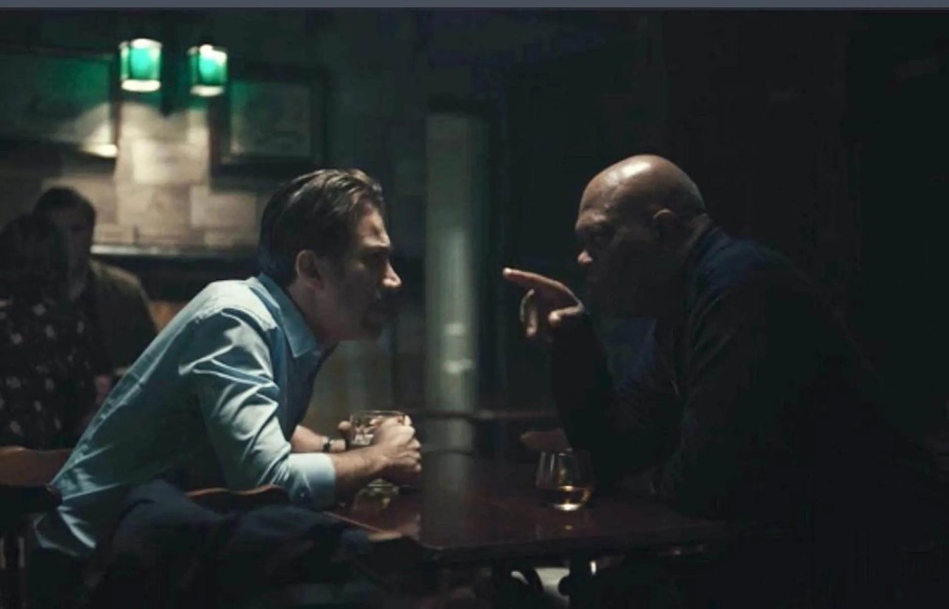 Damaged 2024 1st movie still image