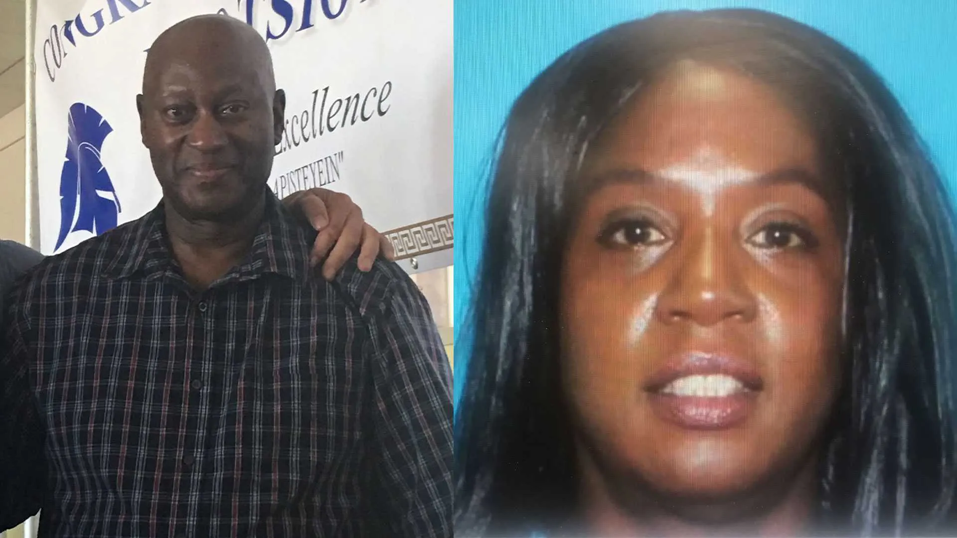 David l. green and ramona cooper before they were murdered by white supremacist