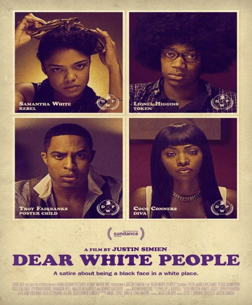 Video: #DearWhitePeople » Movie Trailer