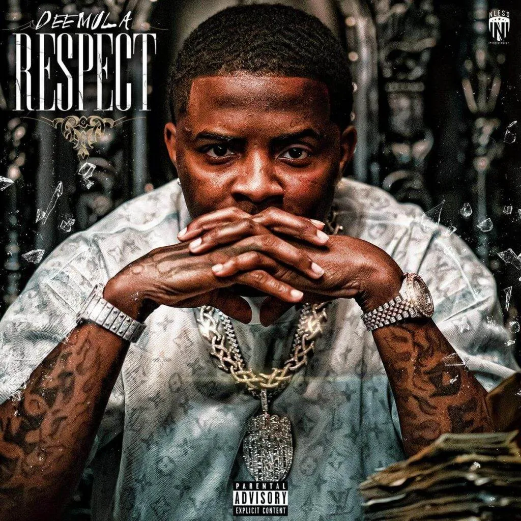 Dee mula respect [album artwork]