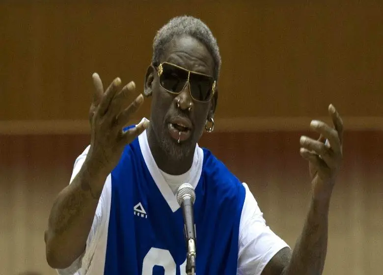 Audio: Charlamagne Tha God vs. Dennis Rodman (Happy BDay To Kim Jong) [1.9.2014]