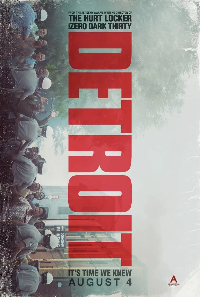 Detroit [Movie Artwork]