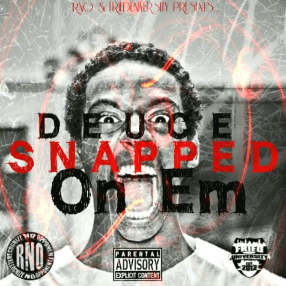 MP3: Deuce (@DBlockDeuce_215) » Snapped On Em