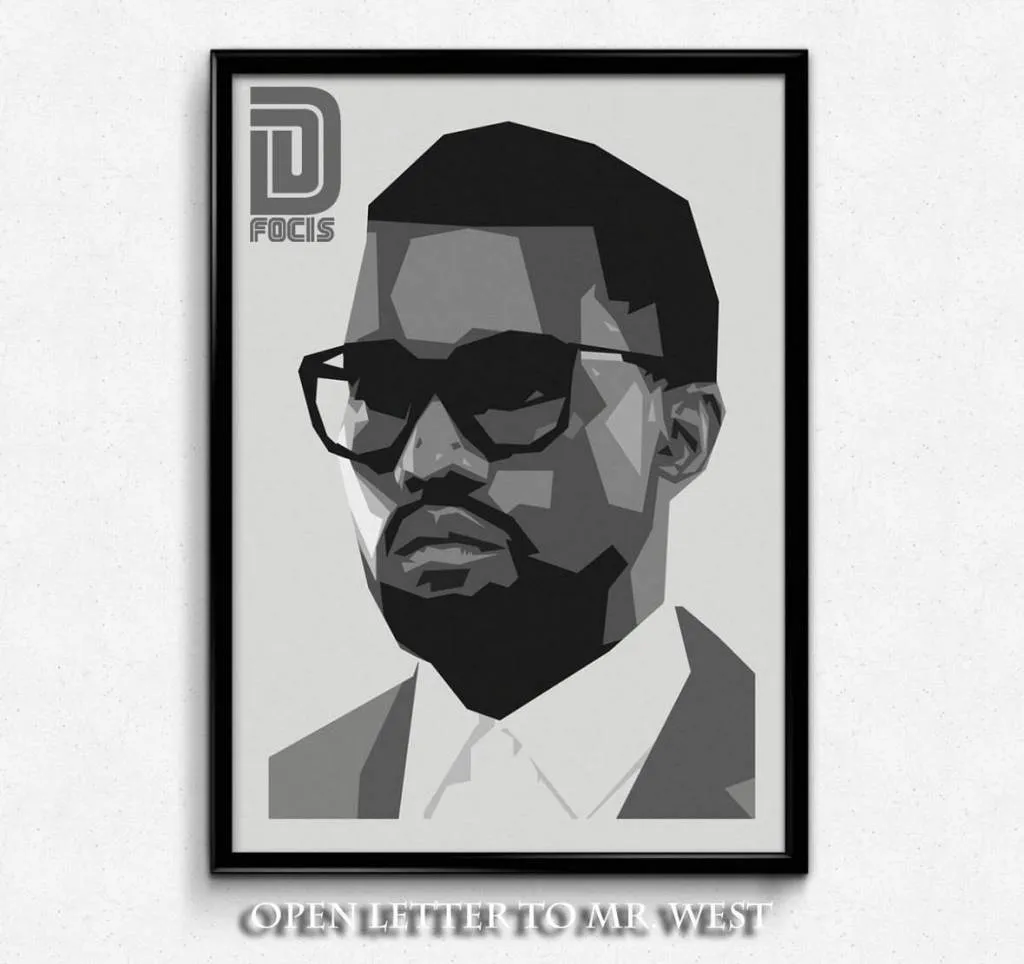 Video: @DFocis - Open Letter To Mr. West