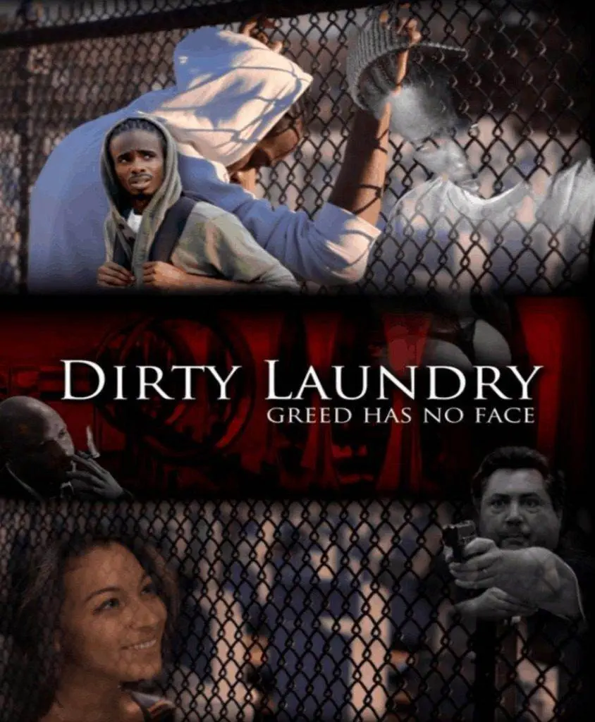 Video: @FeliFame Presents Dirty Laundry: Greed Has No Face [Full Movie]