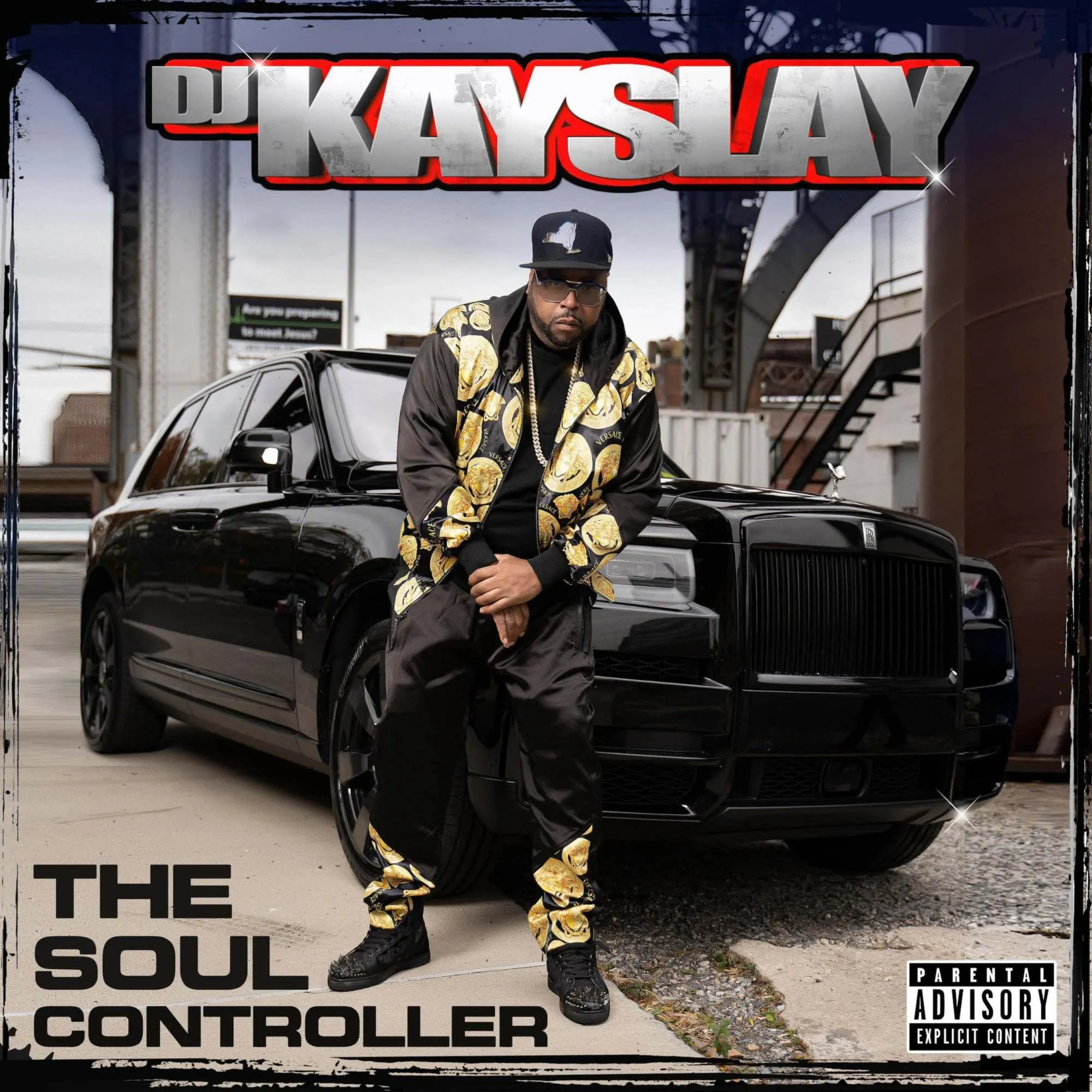 Dj kay slay the soul controller [official album artwork]