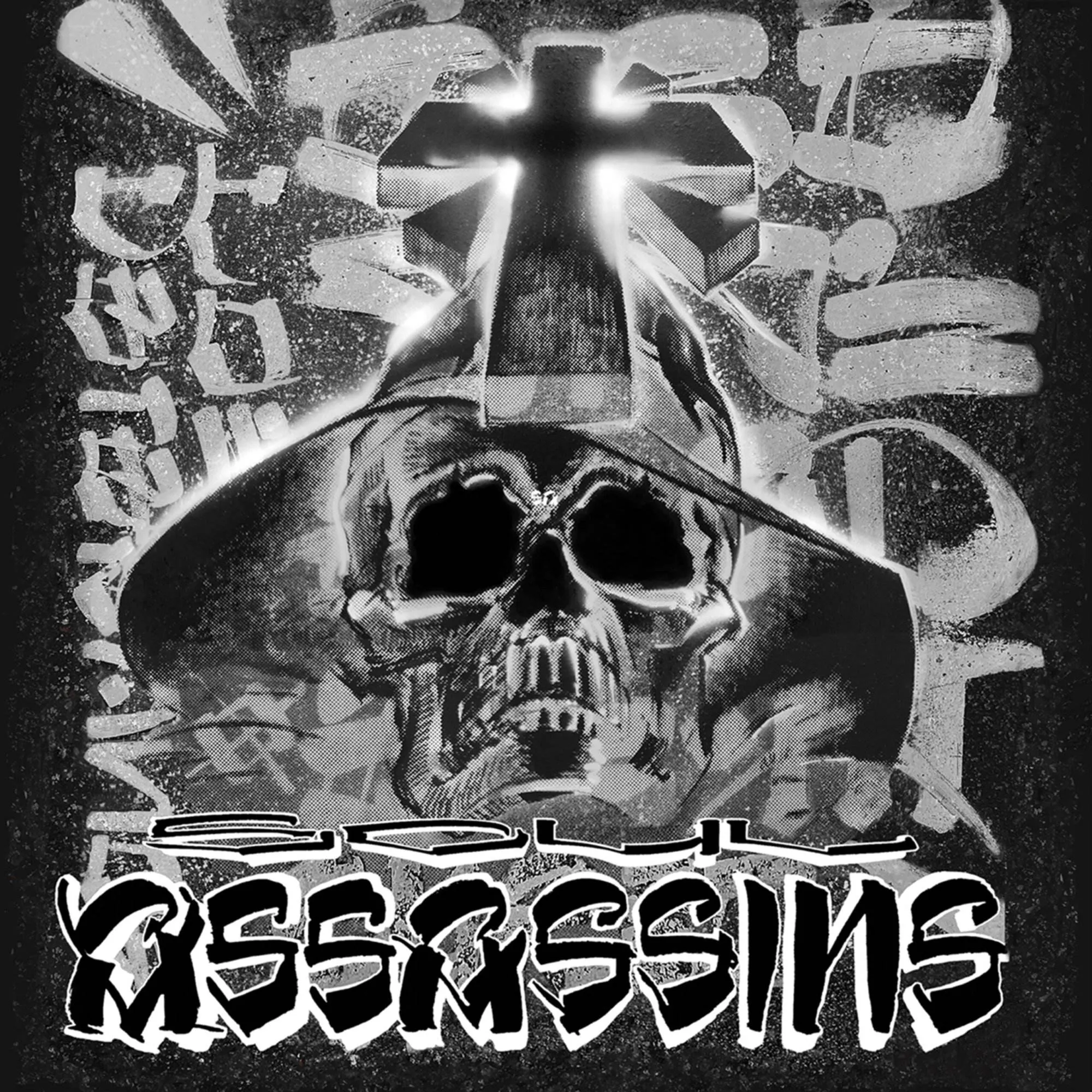 Dj muggs soul assassins 3: death valley [official album artwork]