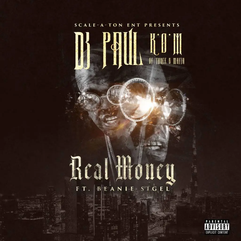 Dj paul real money [mp3 artwork]