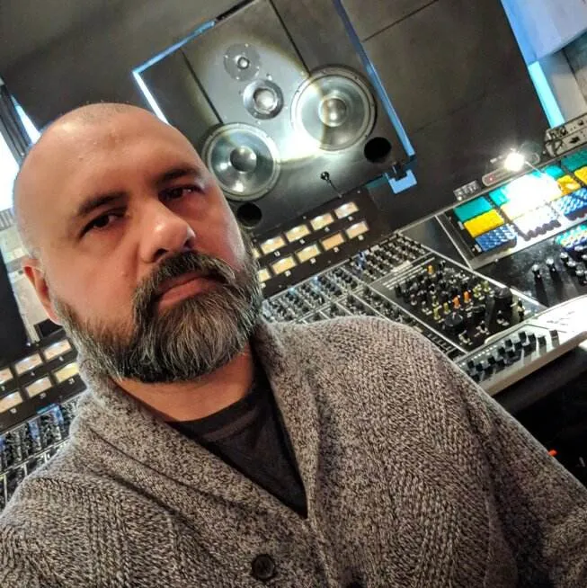 DJ Unknown on October 19, 2024 [Press Photo]