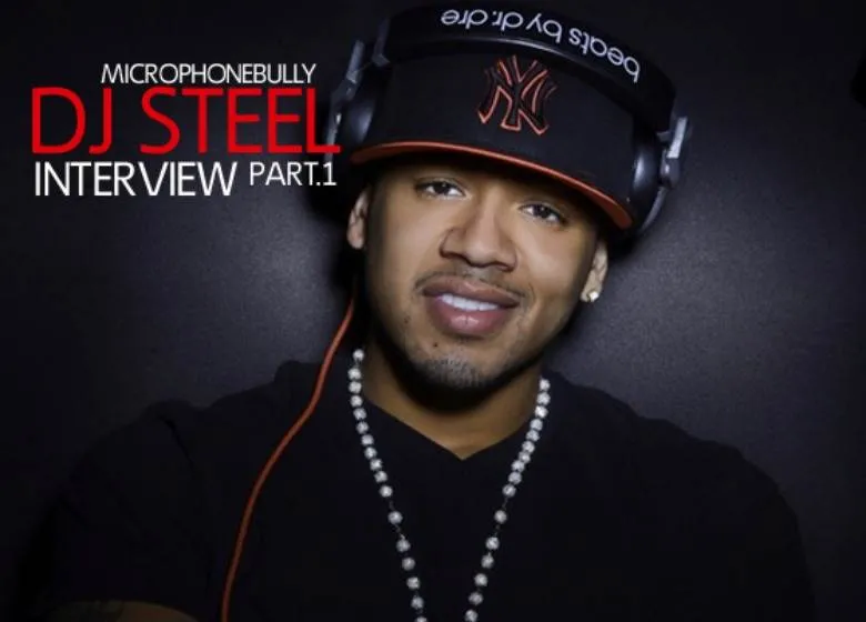 Video: @MicrophoneBully (@BigBrotherBiz) Interviews DJ Steel (@DJSteel1) Of @TheHeatmakerz [Part 1]