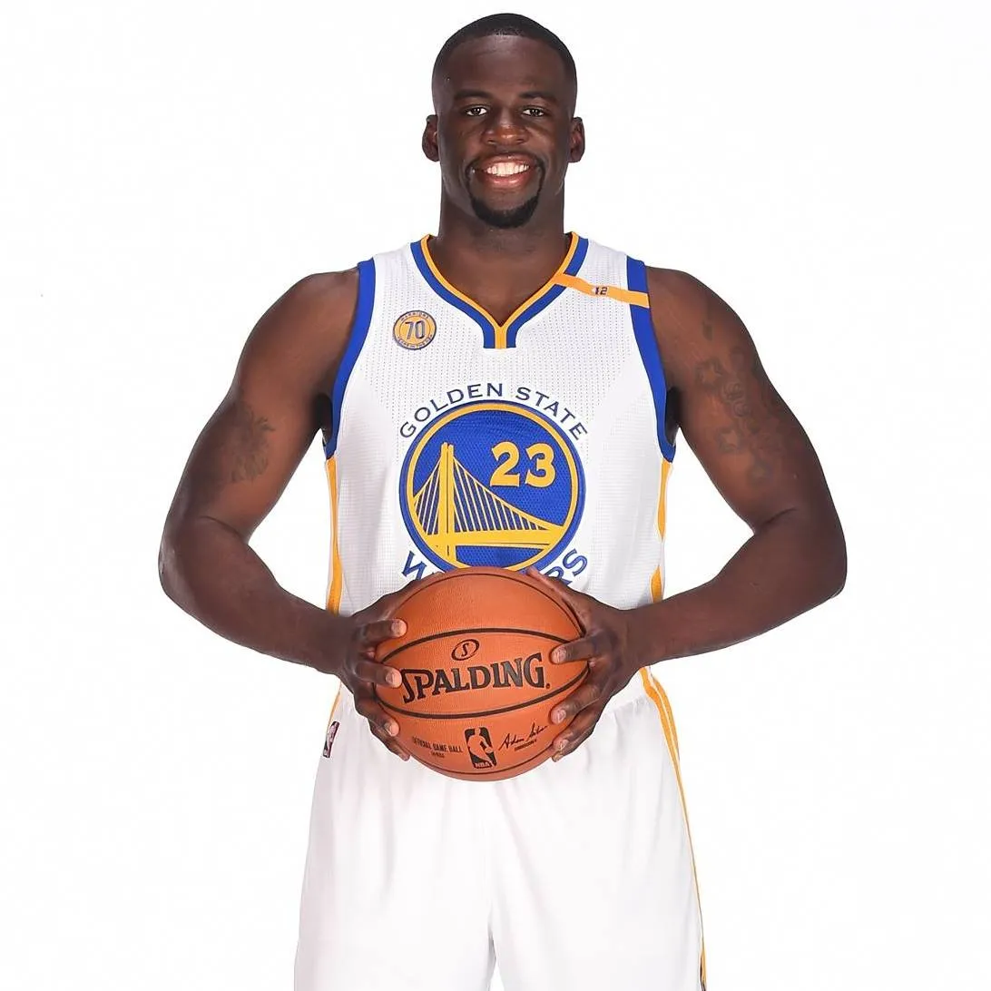 Draymond green back on march 24, 2021 [press photo]
