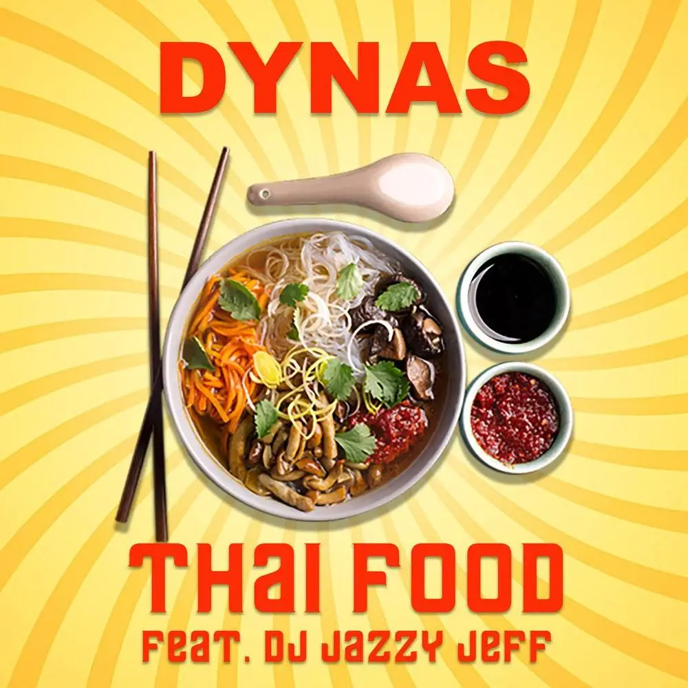 Dynas thai food [mp3 artwork]