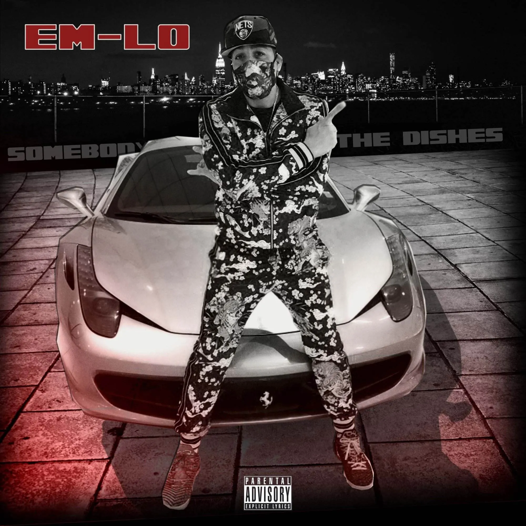 Em lo dishes don't do themselves [album artwork]