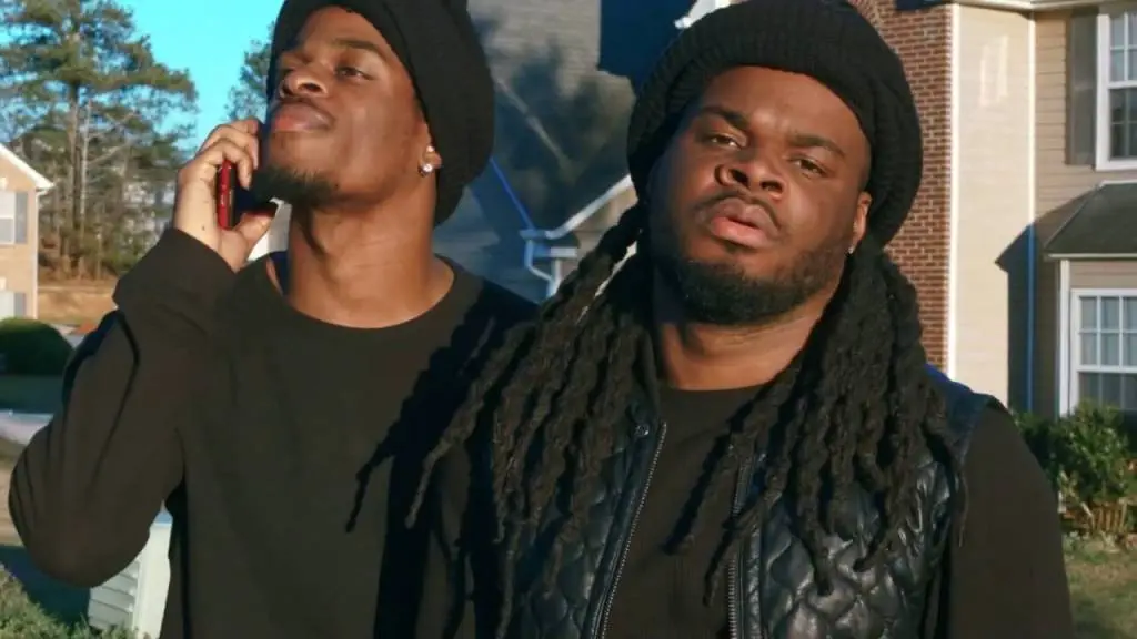 Emmanuel & Phillip Hudson (@EmanHudson @PhillnMyself) - Duke & Juke: You So Ugly