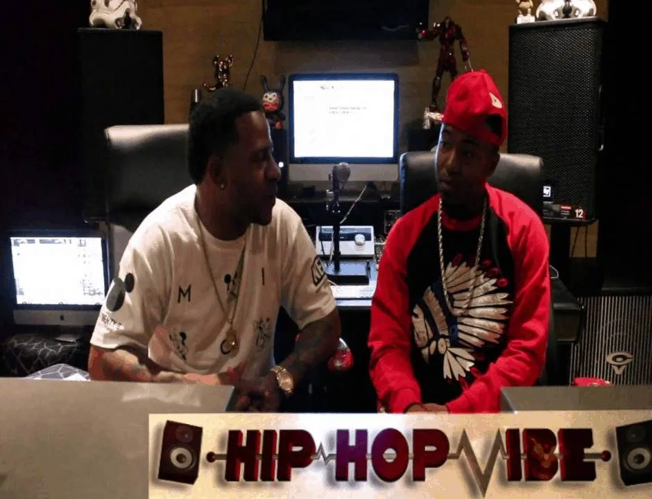 Video: Hip Hop Vibe (@HipHopVibe1 @DJKidFresh1) Interviews @EricBellinger [10.1.2014]