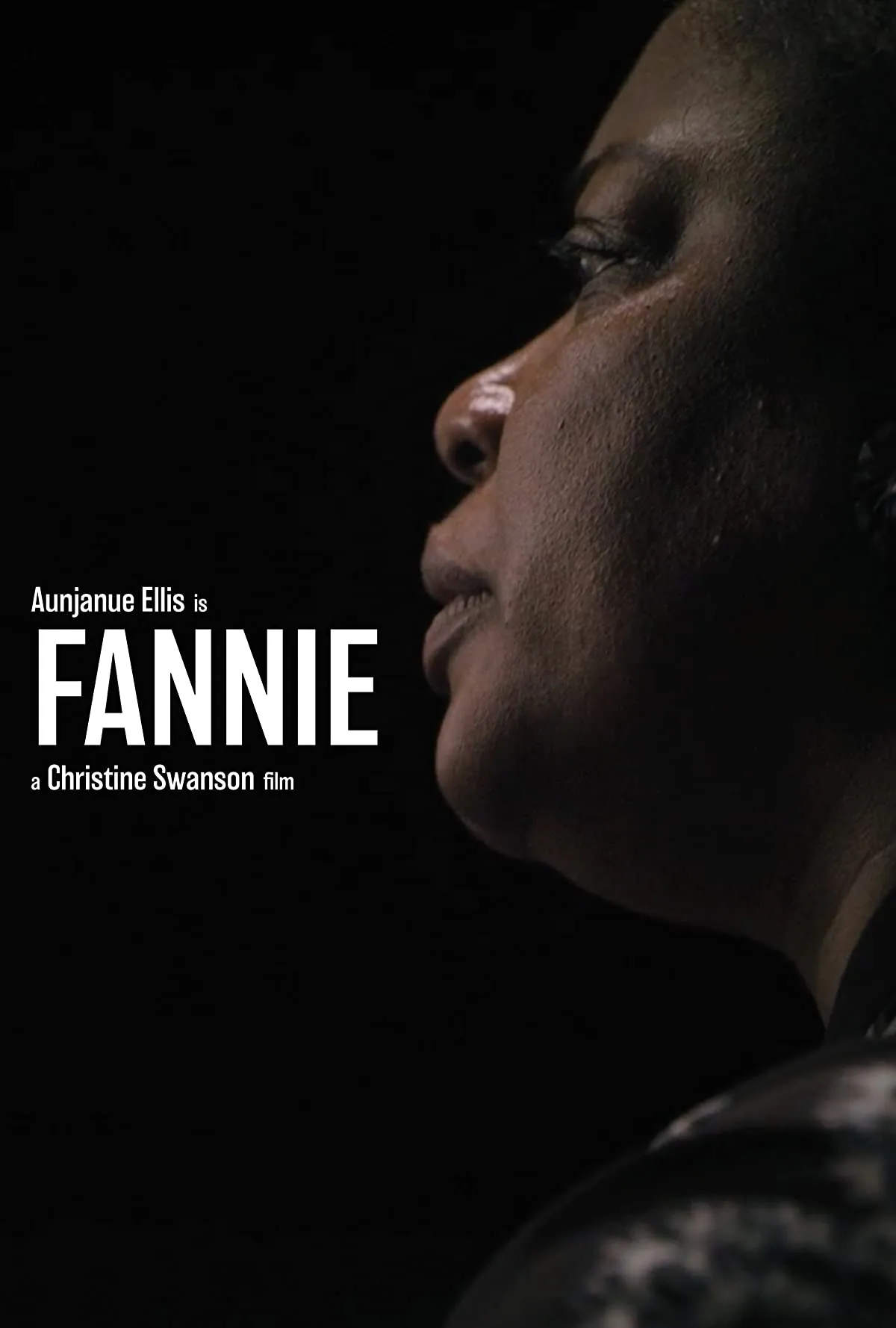 Fannie [official short film poster]