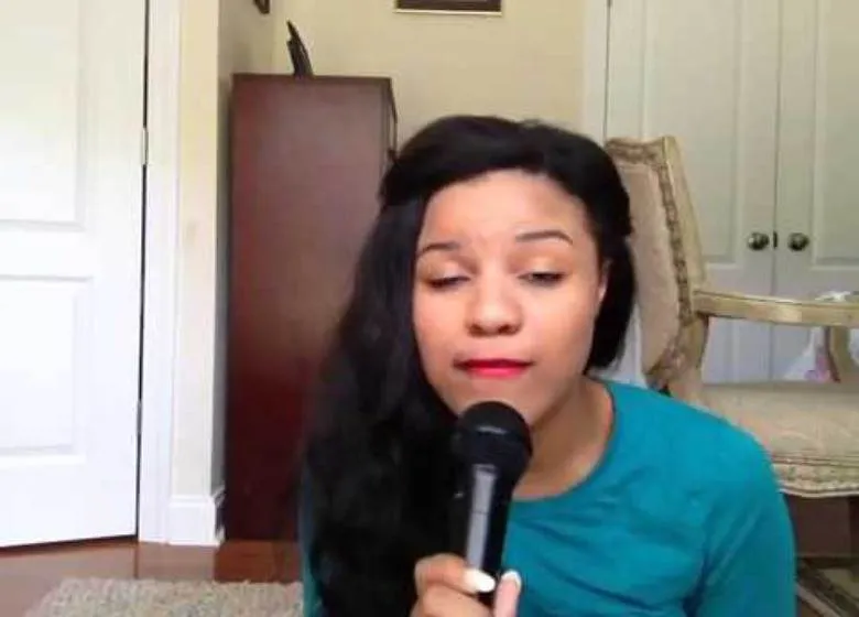 Video: Camille (@RealCamille4U) Sings Nina Simone’s “Feelin Good” A Cappella