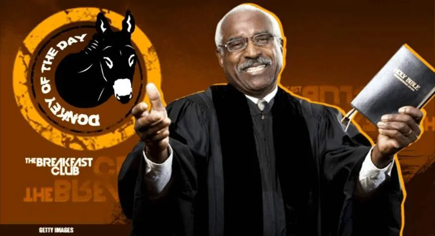 Audio: First African Baptist Church Awarded Donkey Of The Day [8.13.2015]
