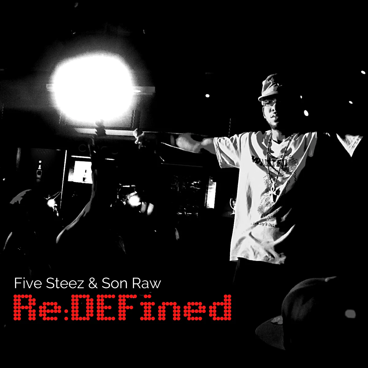 Five steez & son raw re​:​defined [official album artwork]