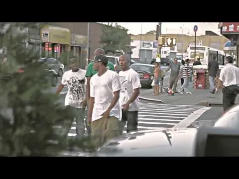 Made In The Streets video by Fredro Starr