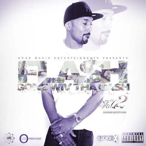Gone Wiv Tha Cash Vol. 2 Front Cover