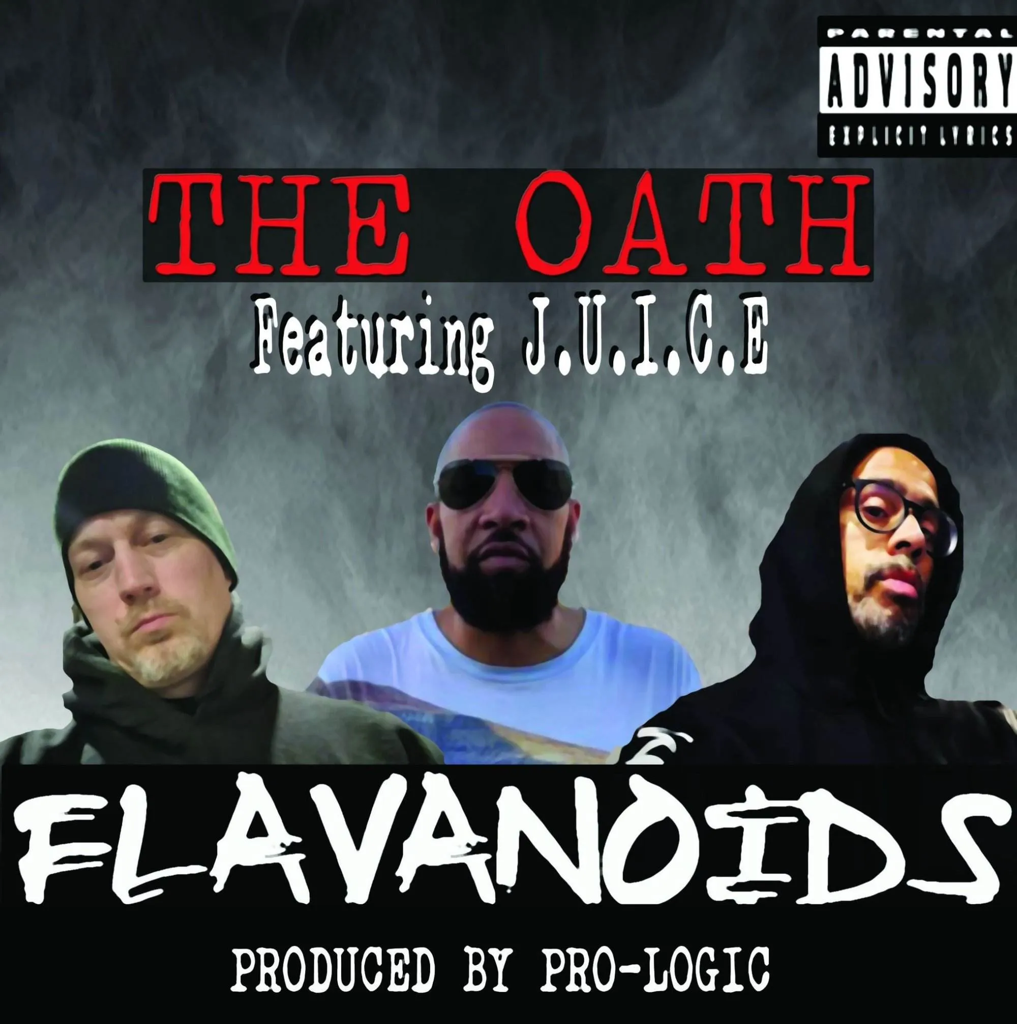 Flavanoids the oath (ft. mc juice)(cover)