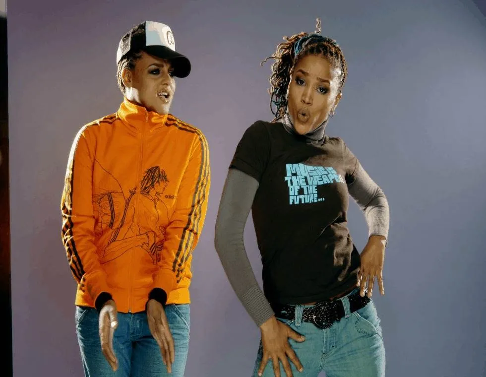 Video: Natalie Stewart (@The_Floacist) On Upcoming Floetry Reunion Tour w/ @DJSmallzEyes