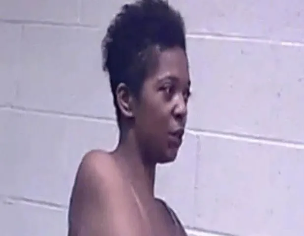 Video: Footage Of Cops Neglecting #RalkinaJones' Medical Needs Goes Public