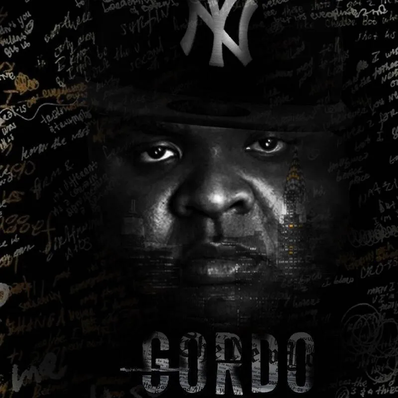 Fred The Godson - Gordo [Mixtape Artwork]