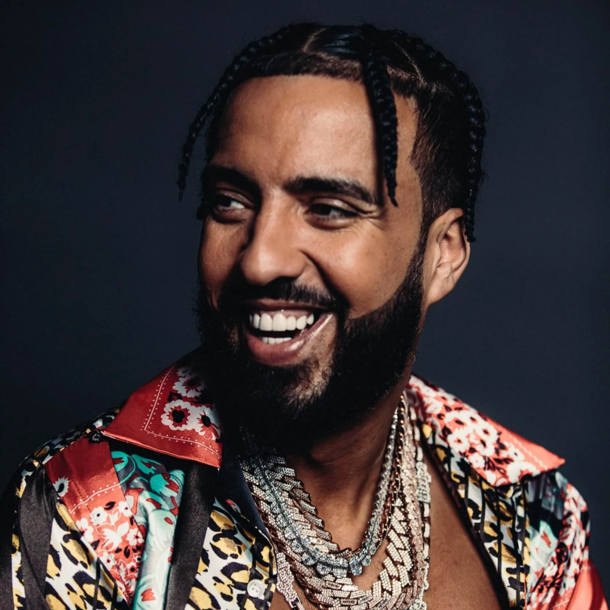 French montana on june 23, 2022 [press photo]