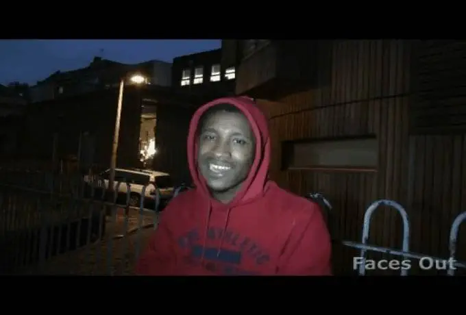 Punch Em Up (Freestyle) video by Johnny Montana