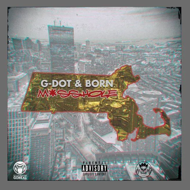 G dot & born masshole [mp3 thumbnail]