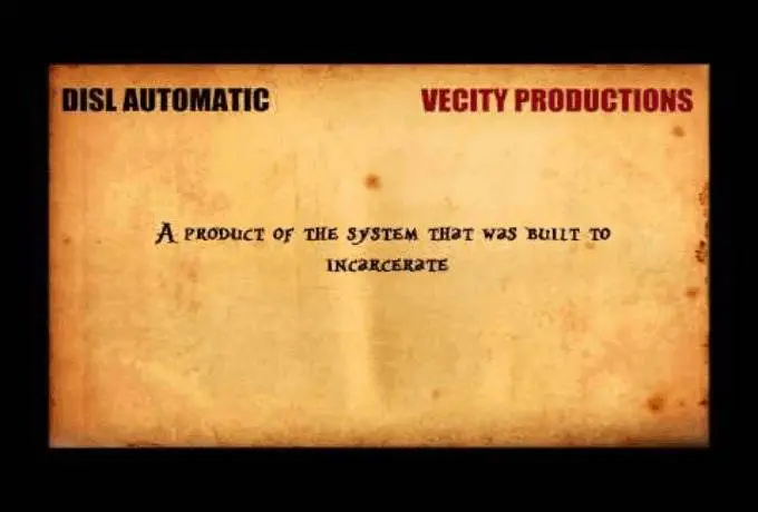 @DISLAutomatic » On The Rise (Prod. @VeCity Productions) [Lyric Video]