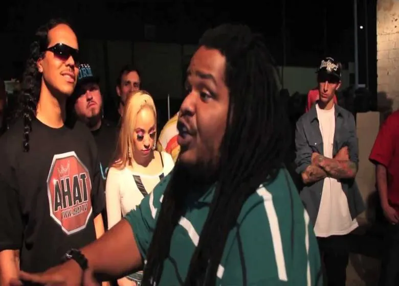 Video: #AHAT (@TheRealAHAT) Presents: @GenieThaGod vs. Mass Production
