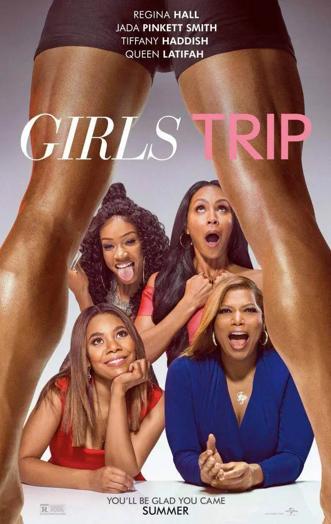 Girls Trip [Movie Artwork]